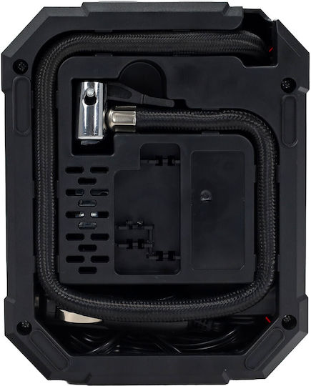 Einparts Автомобилна Помпа 150 PSI Акумулаторна 12 V