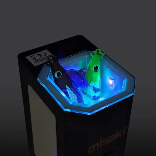 Misaki Cutie de încărcare UV, accesorii de pescuit