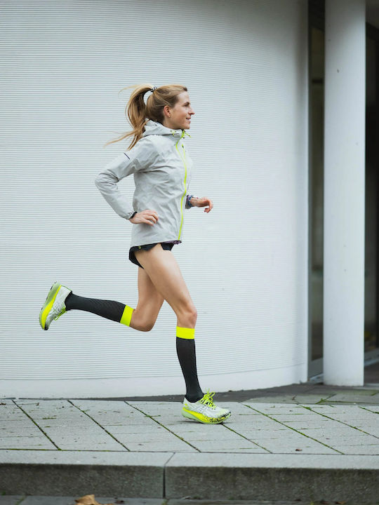 Incylence Running Κάλτσες Γκρι 1 Ζεύγος