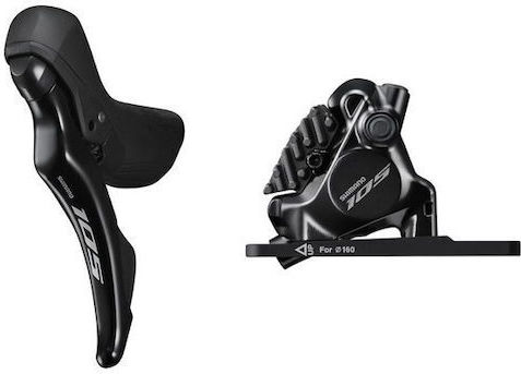 Shimano 105 Fahrrad Scheibenbremse