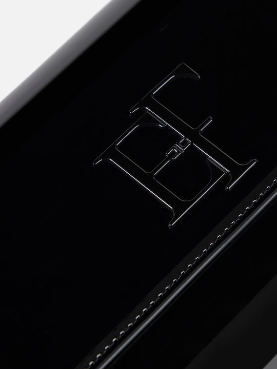 Women's Black Clutch