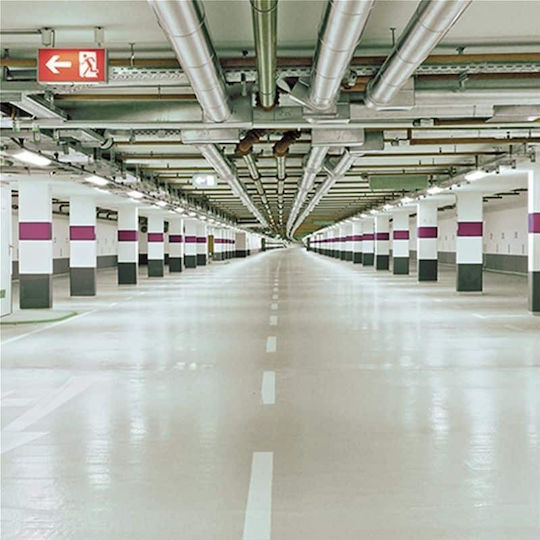 Duroepoxy Floor Sf Solvent-Free Epoxy Paint White 10kg