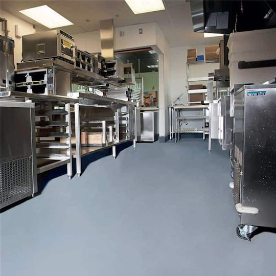 Duroepoxy Floor Sf Solvent-Free Epoxy Paint White 10kg