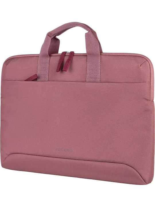 Tucano Smilza Laptop Bag Up To 16" 40.64 Cm Polyester Pink