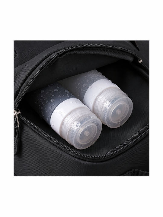Amber Backpack Waterproof 24l Black