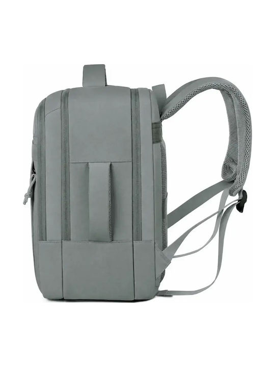 Amber Backpack Waterproof 24lt Gray