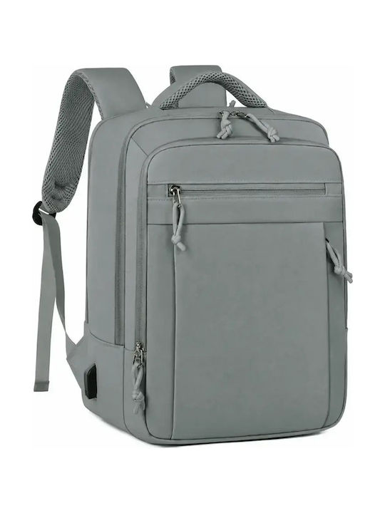 Amber Backpack Waterproof 24lt Gray