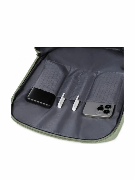 Amber Backpack Waterproof 24l Green