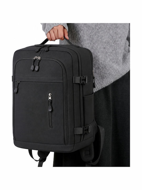 Amber Backpack Waterproof 24l Black