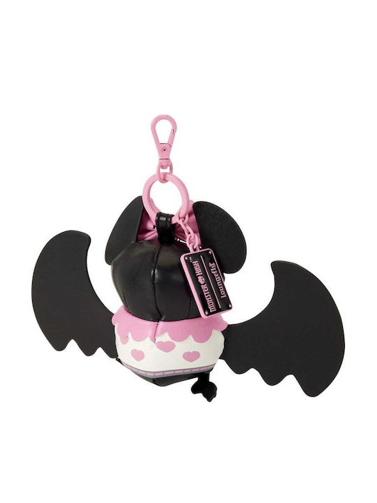 Monster High By Loungefly Taschenanhänger Fledermaus Sortiment 15