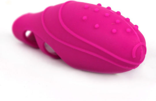 Vibrator pentru deget, violet