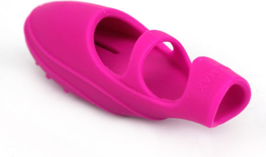 Vibrator pentru deget, violet