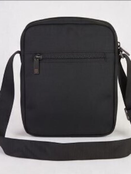 Men's Shoulder / Crossbody Bag Black