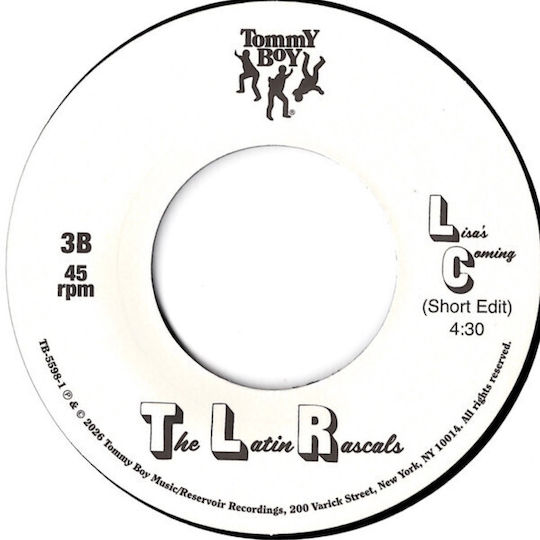 Various Tommy Boy 45 Years On 45s Classics Fan Favorites & Deep Cuts Vinyl Box Set