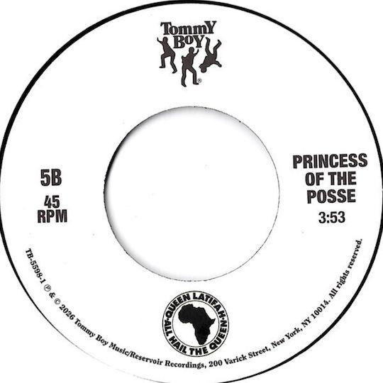 Various Tommy Boy 45 Years On 45s Classics Fan Favorites & Deep Cuts Vinyl Box Set