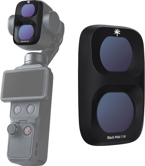 Pgytech Φίλτρο Black Mist 1/4 Dji Osmo Pocket 4p