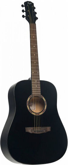 Ακουστική Κιθάρα Cutaway Black / Spruce