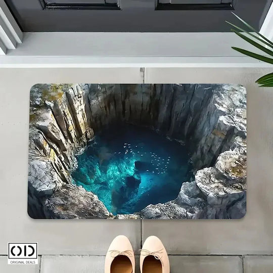 Covoraș de intrare 50x80 cm
