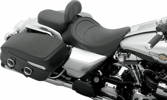 Drag Specialties Σέλα 0801-0493 1τεμ Μαύρο