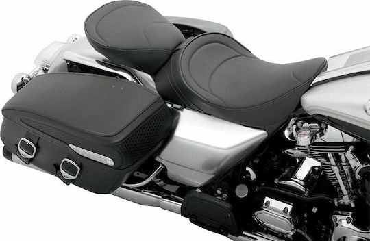 Drag Specialties Σέλα 0801-0493 1τεμ Μαύρο