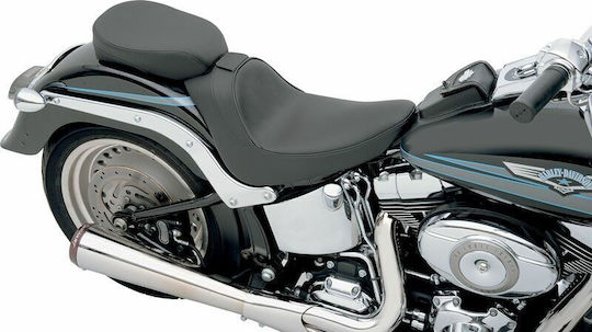 Drag Specialties Σέλα 0802-0626 1τεμ Μαύρο