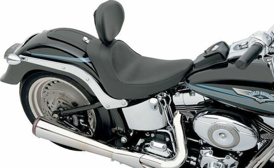 Drag Specialties Σέλα 0802-0626 1τεμ Μαύρο