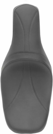 Drag Specialties Predator Seat 0801-0974 1 pc Black