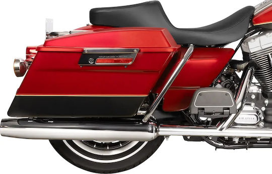 Drag Specialties Σέλα Predator 4695e 1τεμ Μαύρο