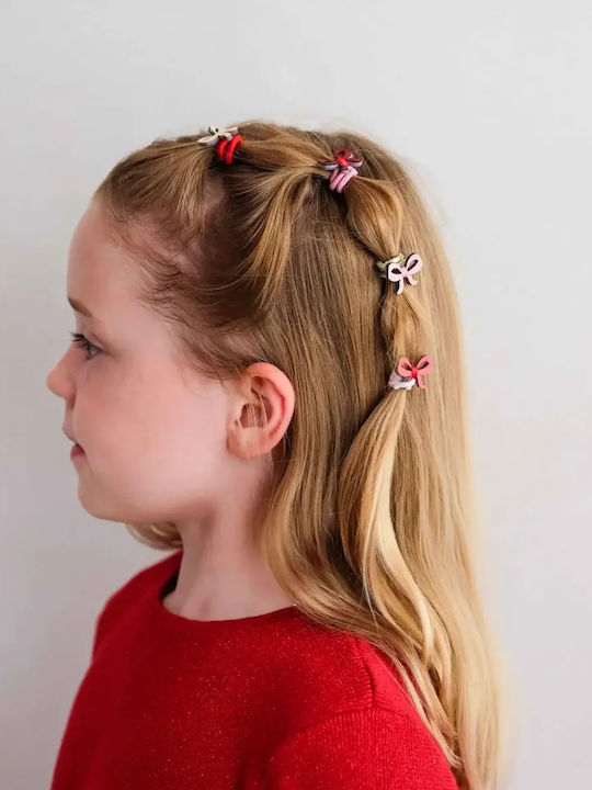 Mimi & Lula Set Kinder Haargummis 8 Stück Mimi & Lula Set Kinder Haargummis 8 Stück