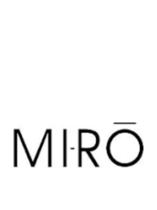 Miro Designers Women's Silver Earrings with White Zircon Mrw17145s