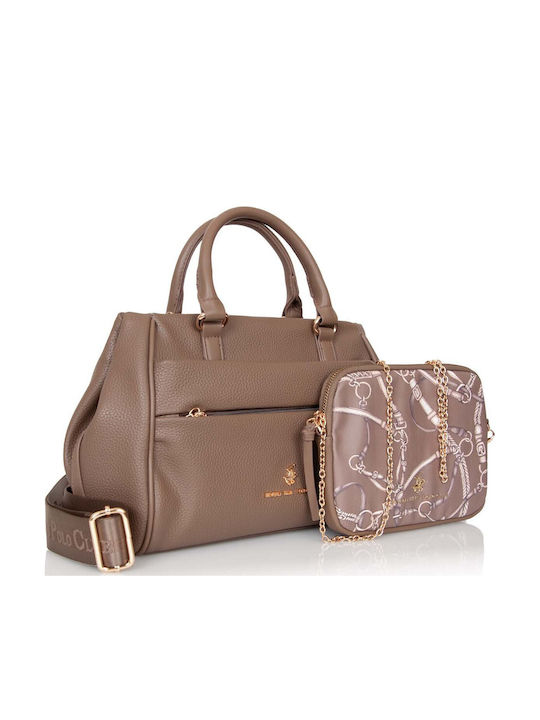 Damenhandtasche / Crossbody-Tasche Puro