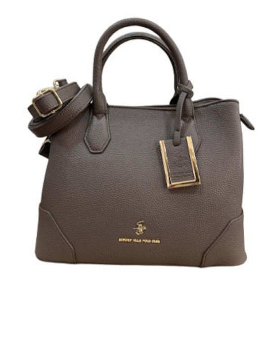 Women's Brown Tote Bag
