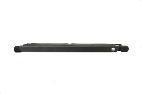 Veston Fs002 Suport Metalic Negru Pentru Picior de Chitară