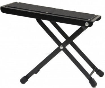 Veston Fs002 Suport Metalic Negru Pentru Picior de Chitară