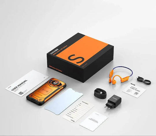 S200 5G Dual SIM (12/256GB) Smartphone Rezistent VIP Edition