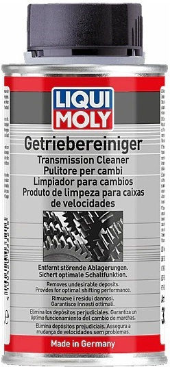 Liqui Moly Transmission Cleaner Additive Gearbox Cleaner Car 150ml