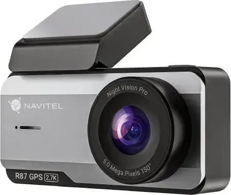 Navitel R87 Камера DVR за Автомобил 1080P със Дисплей 7" Wi-Fi GPS