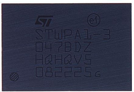 Apple iPhone 12 Серия Безжичен Зареждащ Чип Ic Stwpa1
