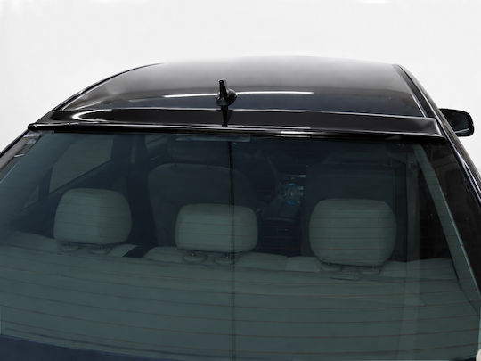 Motordrome Autoheckspoiler Dach aus Kunststoff Mercedes-Benz C Klasse W204 2007-2014