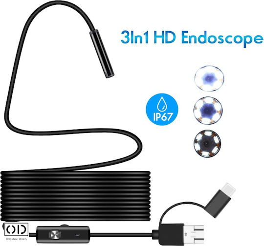 Cameră Endoscopică