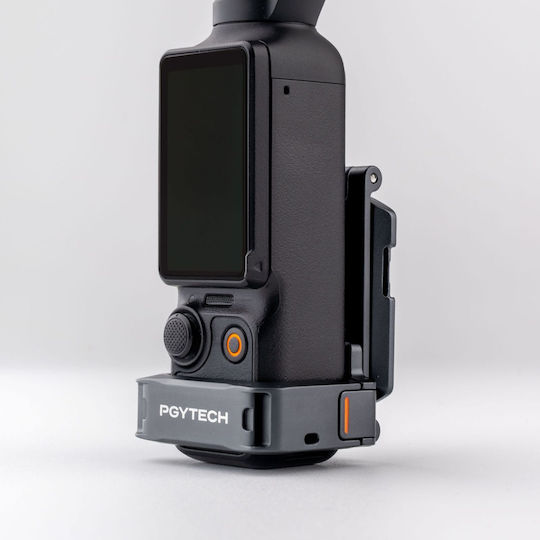Pgytech Expansion Adapter Dji Osmo Pocket 3 4 Moonlight Silver