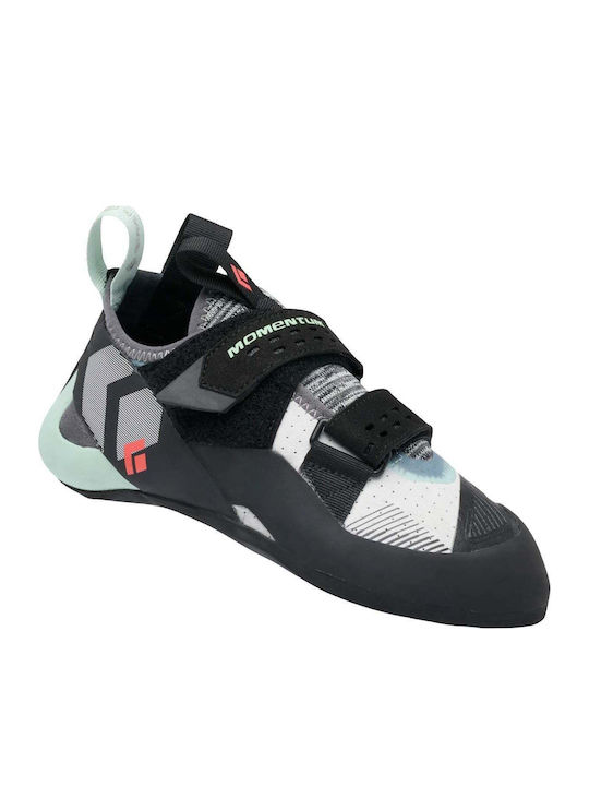 Black Diamond Momentum Neutrale Kletterschuhe in Grau Black Diamond Momentum Neutrale Kletterschuhe in Grau
