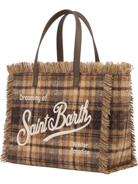 MC2 Colette Strandtasche Braun