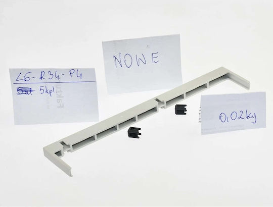 Siemens Εξάρτημα Ηλεκτρολογικού Πίνακα 5τμχ 8US1998-2BJ10