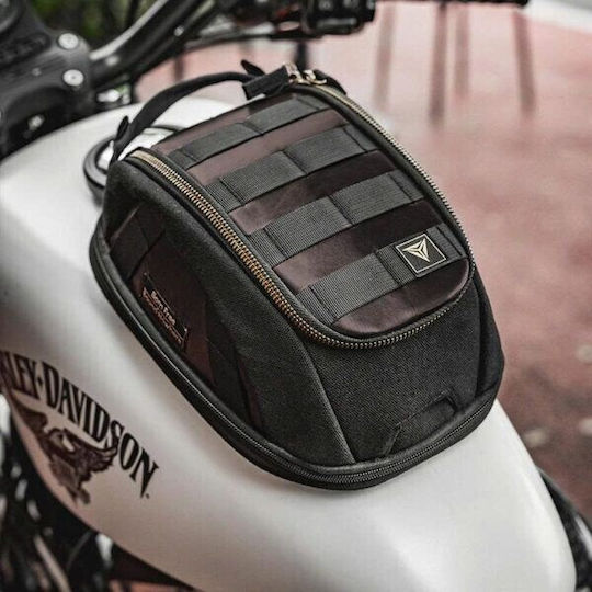 Motowolf Танк Чанта Мотоциклетна Магнитна 3л