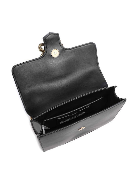 Black Women's Shoulder Bag