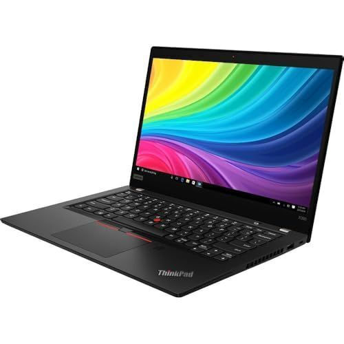 ThinkPad X390 Refurbished Grade A 13.3" (Core i5-8265U/8GB/500GB SSD/W11 Pro)