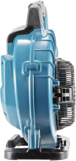 Makita DUB363PG4V Ръчна Духалка / Градинска Прахосмукачка 18V с 2 Батерии и Регулиране на Мощността с Максимална Скорост на Въздуха 234km/h