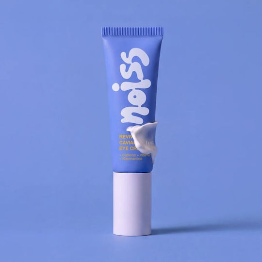 Reviving Eye Cream for Moisturizing & Brightening 30ml