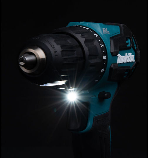 Makita DHP490TJX9 Κρουστικό Δραπανοκατσάβιδο Μπαταρίας Brushless 18V